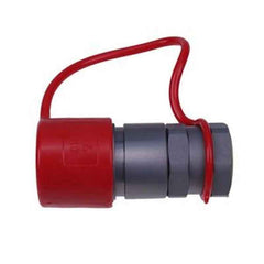 Hydraulic Quick Coupler Socket KV14219 for John Deere Loader 260-333D CT322