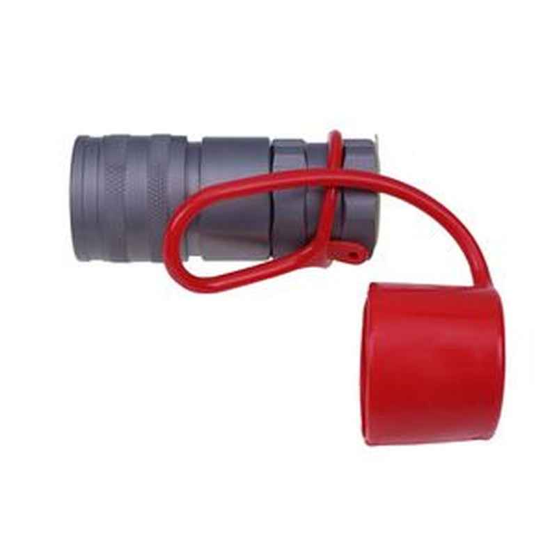 Hydraulic Quick Coupler Socket KV14219 for John Deere Loader 260-333D CT322