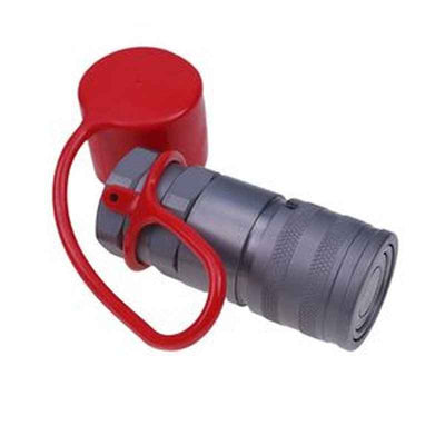 Hydraulic Quick Coupler Socket KV14219 for John Deere Loader 260-333D CT322