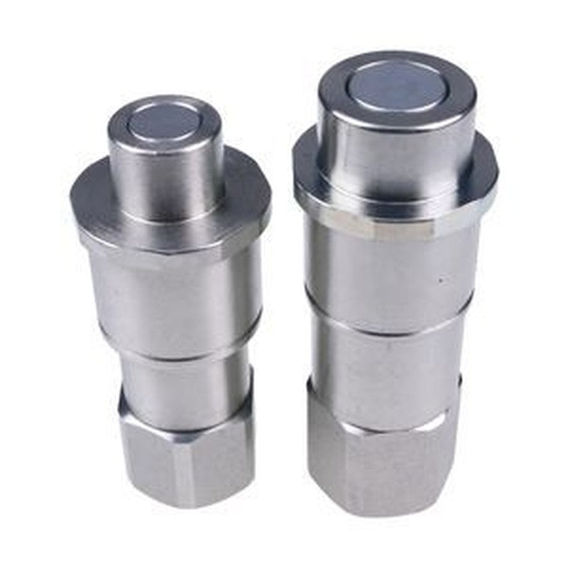 Hydraulic Quick Coupler Socket Set AH225669 AH225668 for John Deere Combine 9540WTS 9660WTS