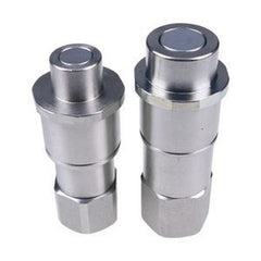 Hydraulic Quick Coupler Socket Set AH225669 AH225668 for John Deere Combine 9540WTS 9660WTS