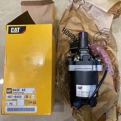 Hydraulic Remote Control Valve Joystick 487-8455 for Caterpillar CAT Engine C4.4 C7.1 C9.3B Excavator 320 323 330 340 - Buymachineryparts