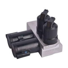 Hydraulic Suspension Valve Block 2203200358 for Mercedes-Benz S430 S500 S600 CL500 CL600 CL55 SL55 AMG