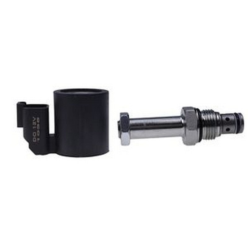 Hydraforce Hydraulic Valve 4301852 SV08-25-O-N-12DR/Z for New Holland Loader B110B B110C B90B U80C