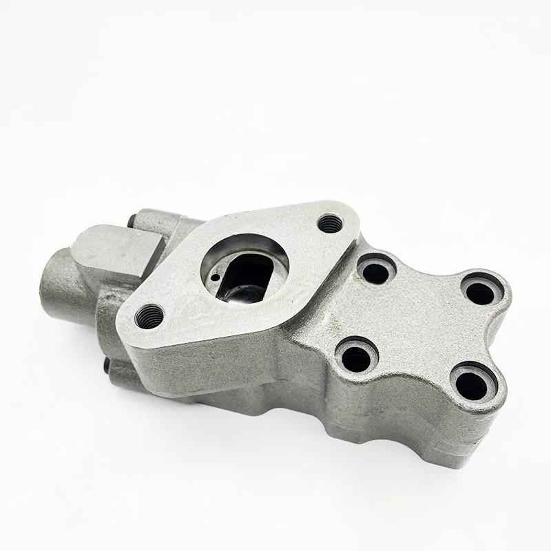 Hydraulic Valve Assembly 723-40-87200 for Komatsu Excavator PC200-7 PC210-7 PC220-7 PC220LC-7 PC230-7 PC270-7