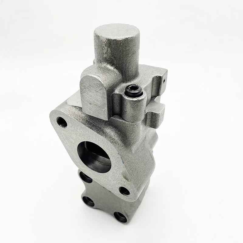 Hydraulic Valve Assembly 723-40-87200 for Komatsu Excavator PC200-7 PC210-7 PC220-7 PC220LC-7 PC230-7 PC270-7