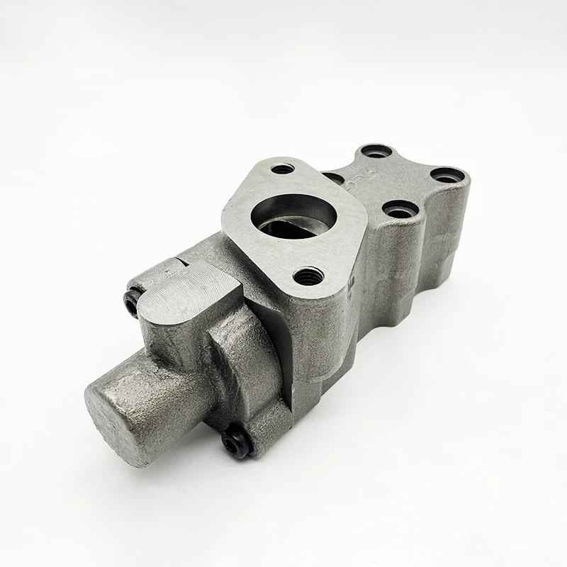 Hydraulic Valve Assembly 723-40-87200 for Komatsu Excavator PC200-7 PC210-7 PC220-7 PC220LC-7 PC230-7 PC270-7