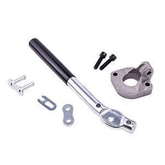 Hydraulic Valve Lever Bracket Kit 0A002851 0C000908 for Speeco Log Splitter