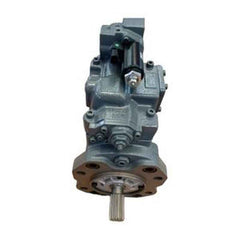 Heavy-Duty Hydraulic Fan Pump 4633474 for Hitachi Excavator ZX450-3 ZX120-3