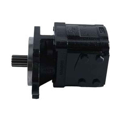 Hydraulic Gear Pump 11881939 for Volvo BL60 BL60B BL61 BL61B BL61PLUS Loader