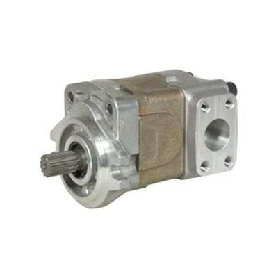 Hydraulic Gear Pump 67110-31960-71 for Toyota Forklift 3FD33 3FD35 3FD40 FD45 FDE35 2FDA30 2FDA35