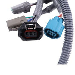 Arnés de cableado para bomba hidráulica 4449447 para Hitachi ZX200-3 ZX210H-3 ZX210K-3F ZX240-3-AMS