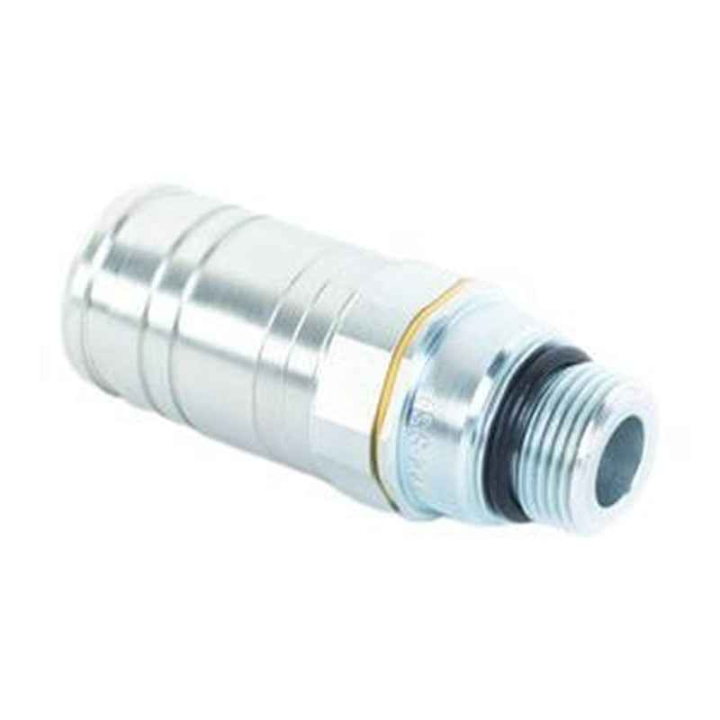 Hydraulic Quick-Connect Coupler RE345116 for John Deere 6068RW204 Tractor 8R310 8R340 9R540 9R590