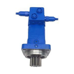 Hydraulic Swing Motor 72281553 PM15V00020F1 for CASE Excavators CX20B CX22B CX27B