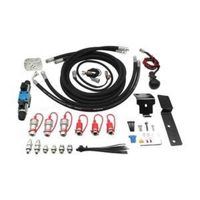 Hydraulics Third Function Valve Kit for Kubota MX4700-5200 & L3400 Tractors