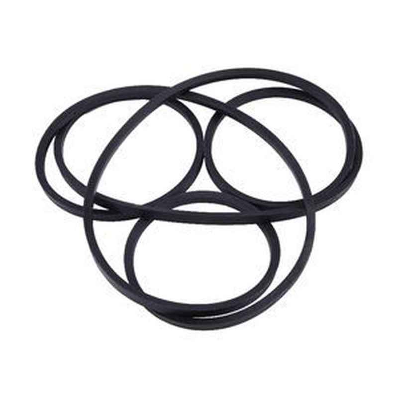 Hydrostatic Pump Drive Belt 793893 for Hustler 42' Deck Mower
