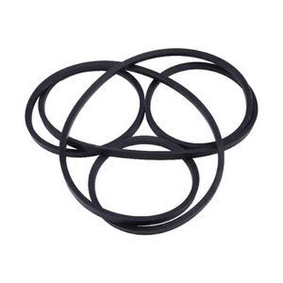 Hydrostatic Pump Drive Belt 793893 for Hustler 42' Deck Mower
