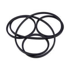 Hydrostatic Pump Drive Belt 793893 for Hustler 42' Deck Mower