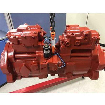Main Pump 31N6-10080 for Hyundai R210LC-7A Excavator