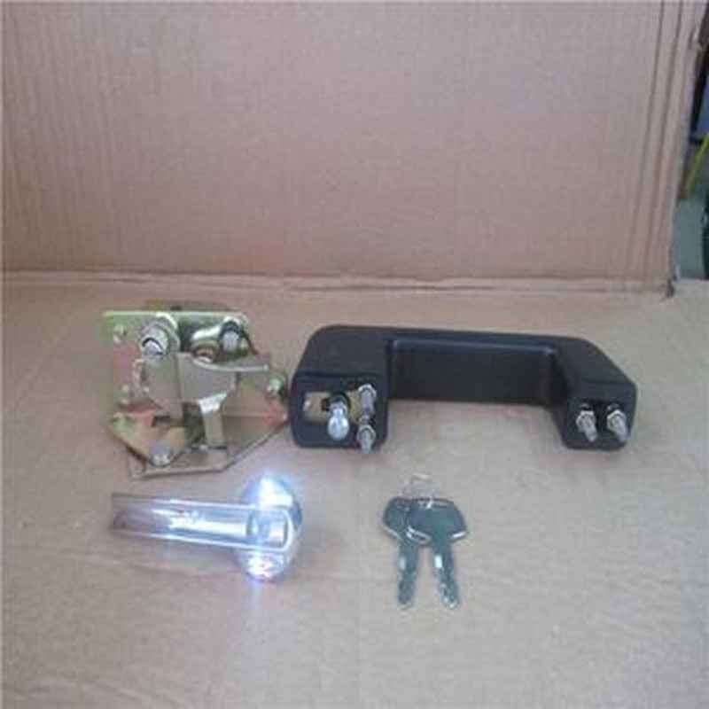 Door Lock for Hyundai R200-5 Excavator