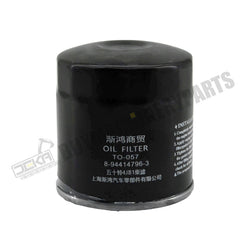 Engine Oil Filter I8970497081 Fits for Takeuchi Skid Steer Loader TL140, TL26 buymachineryparts
