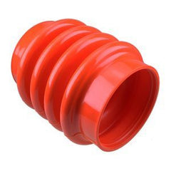 Orange Rubber Bellow 160mm x 250mm for Mikasa Tamping Rammer MT70 MT75 MT-74F MT74F