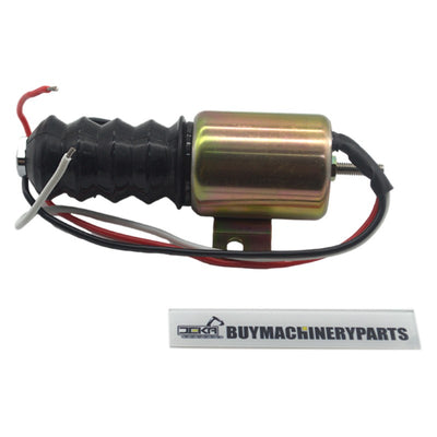 Idle Control Solenoid 192196 1756ES 12V For Miller Welder - Buymachineryparts