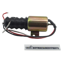 Idle Control Solenoid 192196 1756ES 12V For Miller Welder - Buymachineryparts