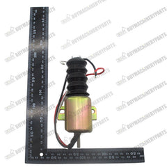 Idle Control Solenoid 192196 1756ES 12V For Miller Welder - Buymachineryparts
