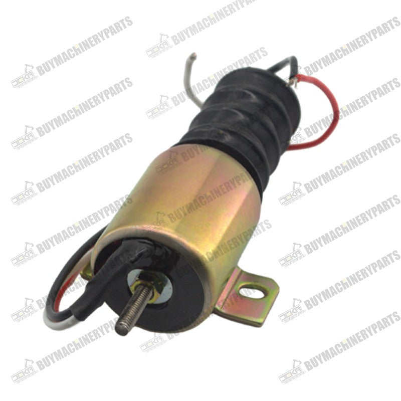 Idle Control Solenoid 192196 1756ES 12V For Miller Welder - Buymachineryparts