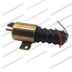Idle Control Solenoid 192196 1756ES 12V For Miller Welder - Buymachineryparts