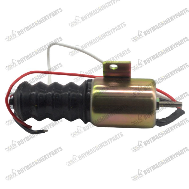 Idle Control Solenoid 192196 1756ES 12V For Miller Welder - Buymachineryparts