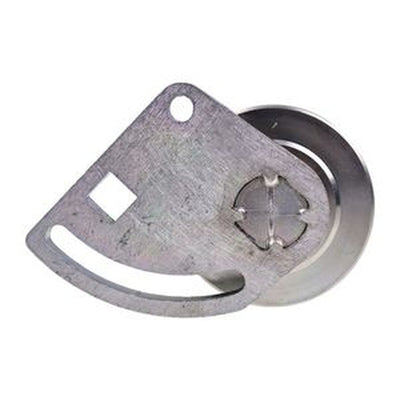 Idler Pulley 1154204 for Caterpillar CAT 446B/446D/320B/322B Loader/Excavator
