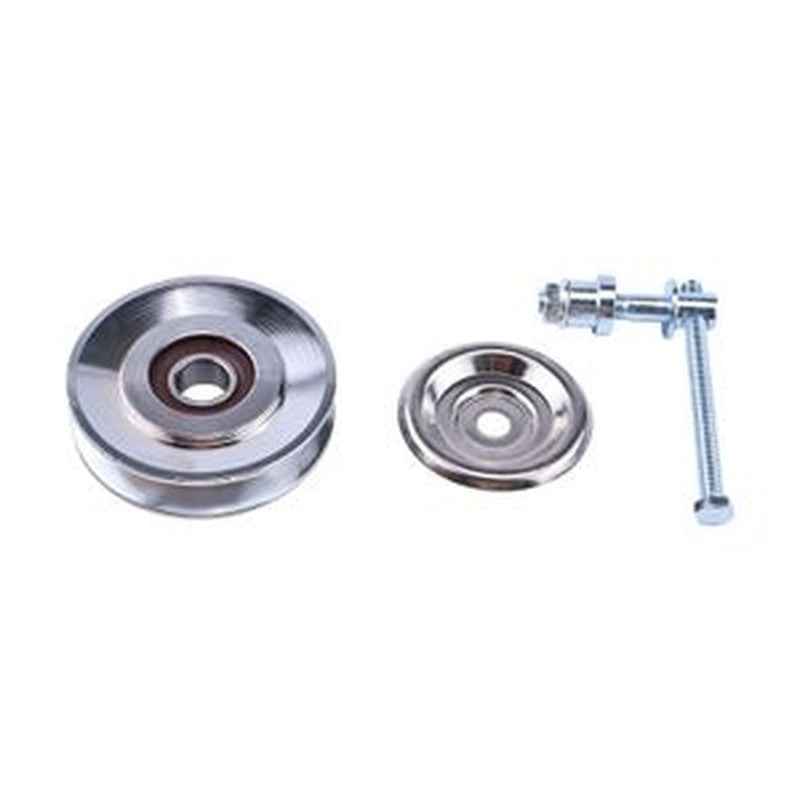 Idler Pulley 4346770 for Isuzu 4BG1/4HK1 Engine & Hitachi ZAXIS Excavators