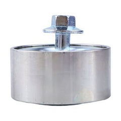 Polea tensora 504066034 para tractor New Holland T4.95V y cargadores