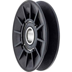 Idler Pulley 756-05024 for Cub Cadet XT1-GT 50 54 LT42 LT46 LT50