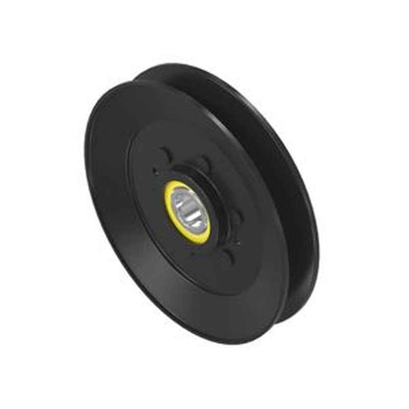 Idler Pulley TCA17540 for Yanmar 3TNV82A & John Deere 2025R Tractor