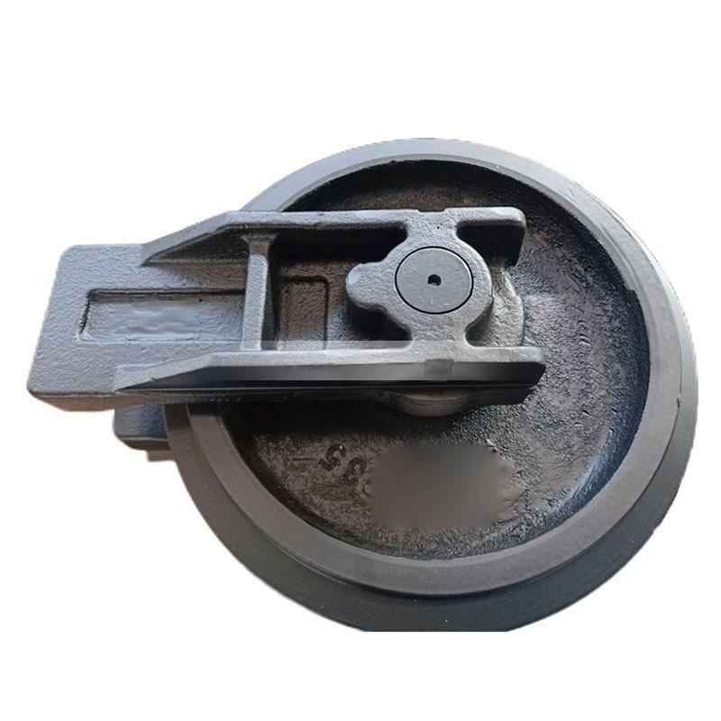 Idler Assembly RC461-21300 RC411-21306 for Kubota Excavator KX91-3 KX91-3S KX91-3S2 U35 U35S U35-S2