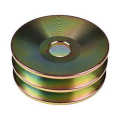 Polea tensora 841812 para motores Volvo AD30A D41D TAMD70E KAD42A MD40A MD31A