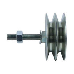 Idler Pulley Tensioner Assembly 50-60469-00 for Carrier Transicold Supra 1050