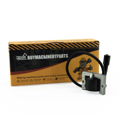 Bobina de ignição M133019 para trator John Deere GT255 L110 LT133 LT160 LX172 LX255