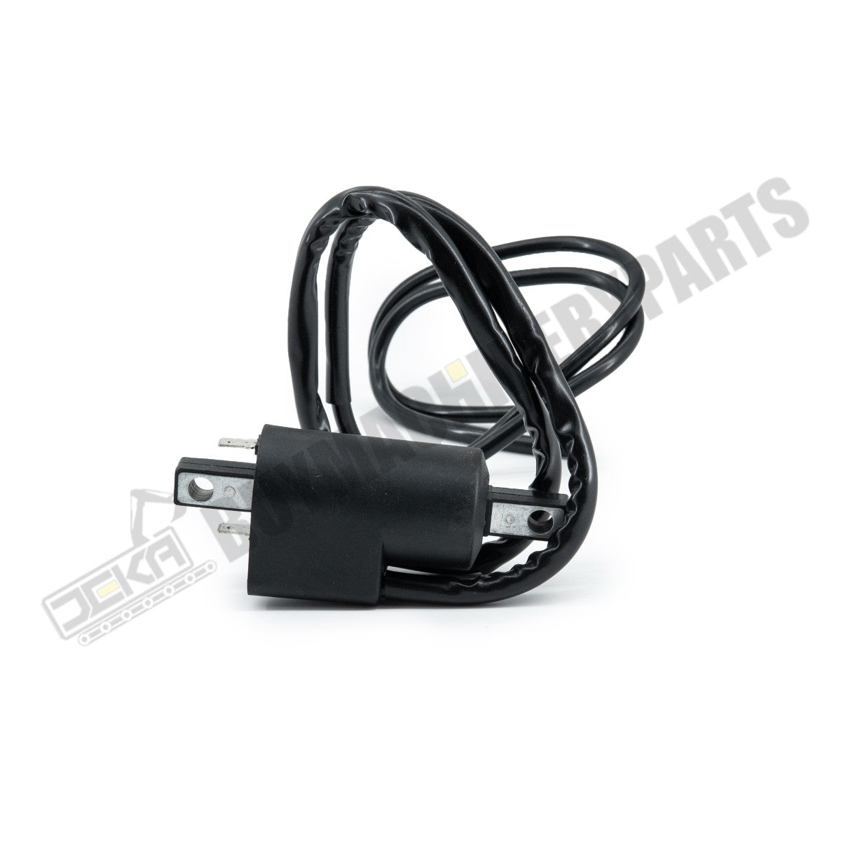 Ignition Coils and NGK Spark Plug Caps Set 30510-333-013 for Honda Motorcycle CB350F CB400F CB500