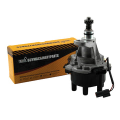 Ignition Distributor with Cap Rotor Compatible with Nissan Frontier 1999-2004, Pathfinder 1996-2000, Quest 1999-2002, Xterra 2000-2004, Infiniti QX4 1997-2000, Mercury Villager 1999-2002