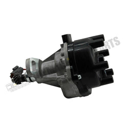 Ignition Distributor with Cap Rotor Compatible with Nissan Frontier 1999-2004, Pathfinder 1996-2000, Quest 1999-2002, Xterra 2000-2004, Infiniti QX4 1997-2000, Mercury Villager 1999-2002