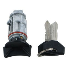 Conjunto de Cilindro de Bloqueio da Chave da Porta Traseira (2 Chaves) 4746667 4746311 para Jeep TJ Wrangler 1997