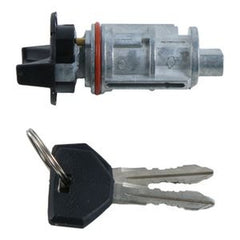 Conjunto de Cilindro de Bloqueio da Chave da Porta Traseira (2 Chaves) 4746667 4746311 para Jeep TJ Wrangler 1997