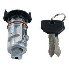 Conjunto de Cilindro de Bloqueio da Chave da Porta Traseira (2 Chaves) 4746667 4746311 para Jeep TJ Wrangler 1997