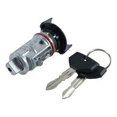 Conjunto de Cilindro de Bloqueio da Chave da Porta Traseira (2 Chaves) 4746667 4746311 para Jeep TJ Wrangler 1997