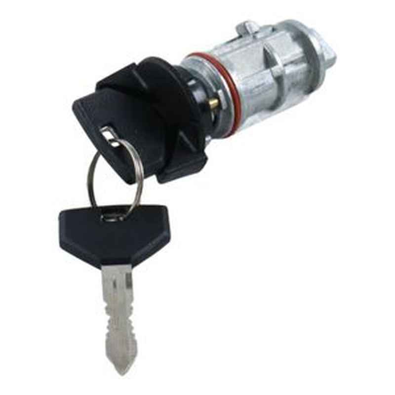 Ignition Door Rear Key Switch Lock Cylinder Set (2 Keys) 4746667 4746311 for Jeep TJ Wrangler 1997