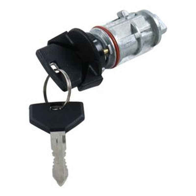 Ignition Door Rear Key Switch Lock Cylinder Set (2 Keys) 4746667 4746311 for Jeep TJ Wrangler 1997